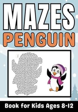 Mazes Penguin image