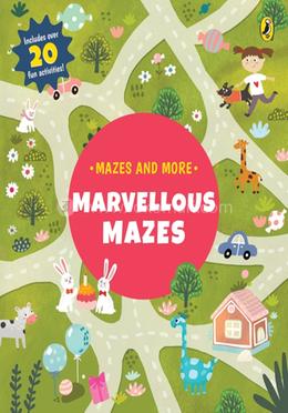 Mazes and More: Marvellous Mazes image