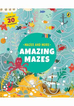 Mazes and More : Amazing Mazes image