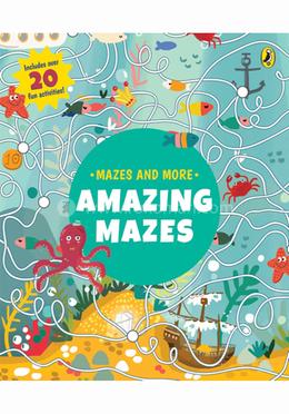 Mazes and More : Amazing Mazes