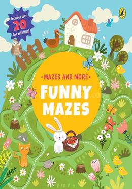 Mazes and more: Funny Mazes image