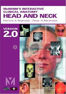 McMinn's Interactive Clinical Anatomy: Head and Neck - CD-ROM image