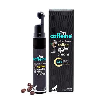 Mcaffeine Coffee Under Eye Cream For Dark Circles For Women and Men image