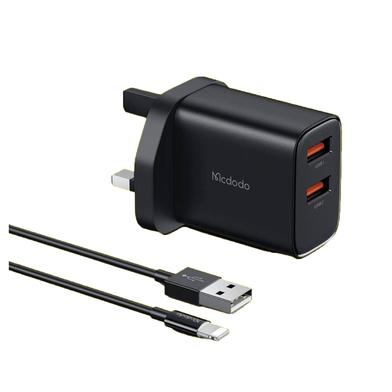 Mcdodo 20W PD Fast Charger Dual Port image