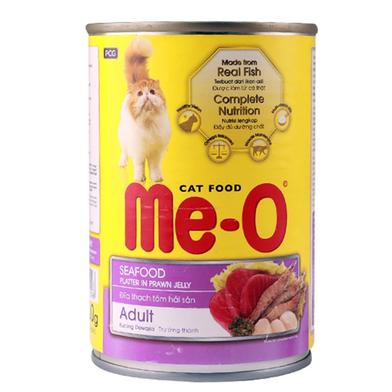 Me-O Seafood Can 400g image