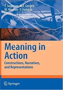Meaning in Action image
