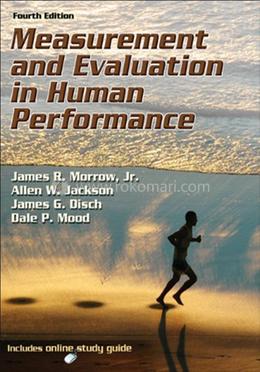 Measurement and Evaluation in Human Performance image