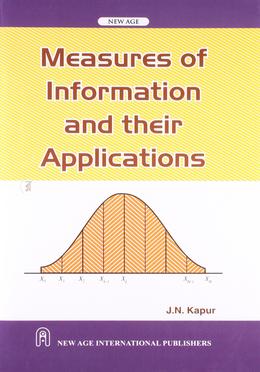 Measures of Information and their Applications image