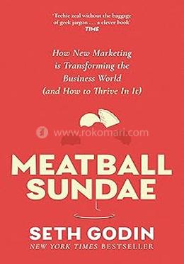 Meatball Sundae