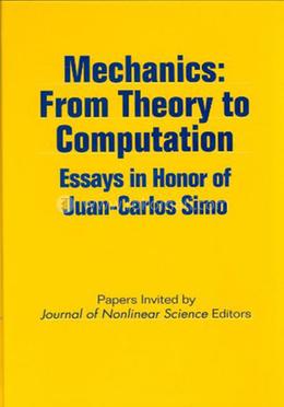 Mechanics: From Theory to Computation image