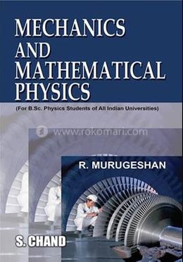 Mechanics and Mathematical Physics image