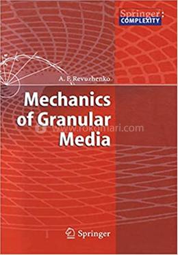 Mechanics of Granular Media image