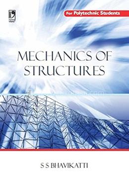 Mechanics of Structure (For Polytechnic Students) image