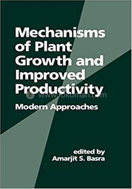 Mechanisms of Plant Growth and Improved Productivity image