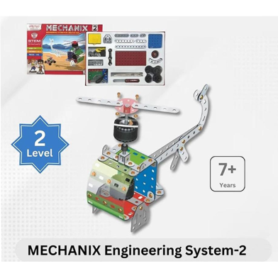 Mechanix Engineering System for Creative Kids image