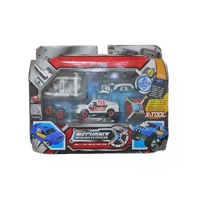 Mechanix X Tool Cars With Tools Asst. image
