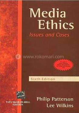 Media Ethics: Issues and Cases image