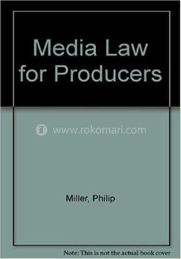 Media Law for Producer image