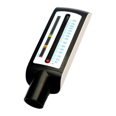 Medical Adult Portable Spirometer Peak Flow Meter Speed Meter Expiratory Flow For Lung Asthma Breath Function Monitor - Pregnancy Test Kit image