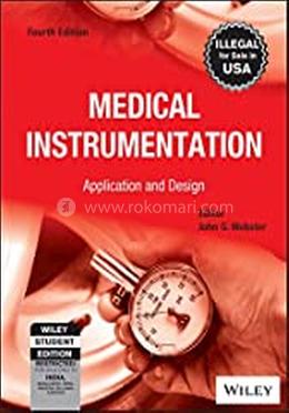 Medical Instrumentation: Application and Design 4ed image