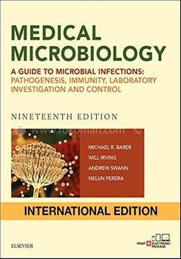 Medical Microbiology - A Guide to Microbial Infections image