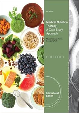 Medical Nutrition Therapy a Case Study Approach image