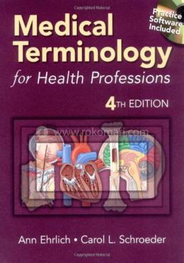 Medical Terminology for Health Professions image