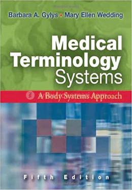 Medical Terminology systems 5/E image