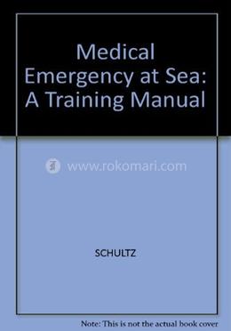 Medical emergency at sea image