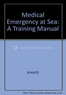 Medical emergency at sea