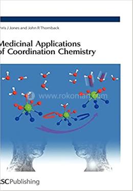 Medicinal Applications of Coordination Chemistry image