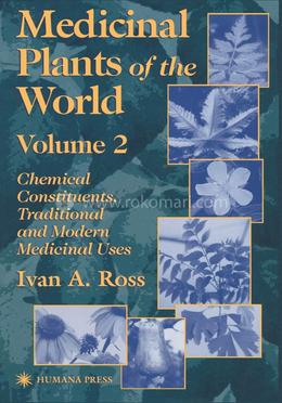 Medicinal Plants of the World - Volume 2 image