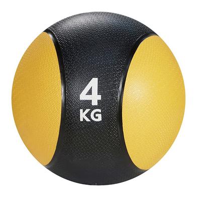 Medicine Ball-4 kg ( Multicolour) image