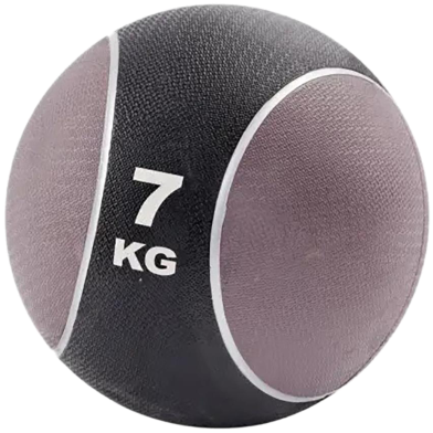 Medicine Ball-7 kg ( Multicolour) image