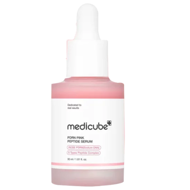 Medicube PDRN Pink Peptide Serum 30ml image