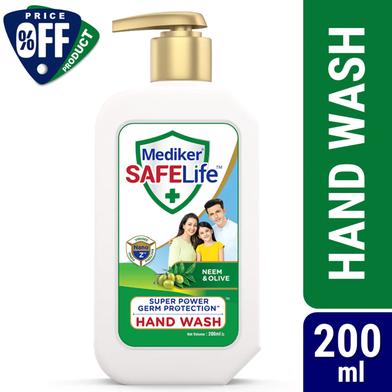 Mediker SafeLife Hand Wash Pump image