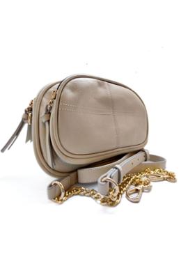 Inova Nice Ladies Side Leather Bag image