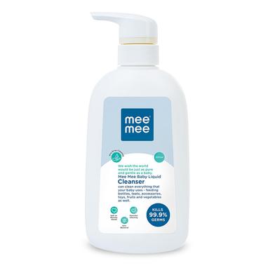 Mee Mee Anti-Bacterial Baby Liquid Cleanser image