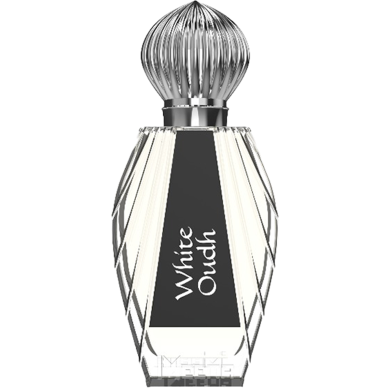 Meena White Oudh (হোয়াইট অউধ) Attar Perfume Oil - 20ml image