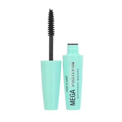 Mega Protein Waterproof Mascara Very Black image