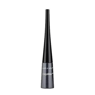 Megaliner Liquid Eyeliner Black image