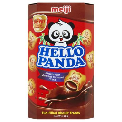 Meiji Hello Panda Choco 50gm image