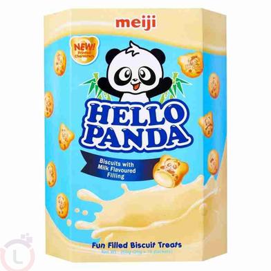 Meiji Hello Panda Milk 260 gm image