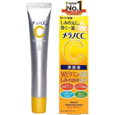 Melano CC Intensive Anti-Spot Essence Vitamin C Serum 20ml image