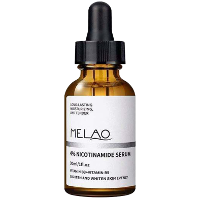 Melao 4 Percent Nicotinamide Serum Hydrating - 30ml image