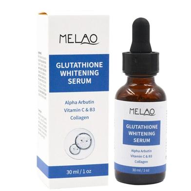 Melao Glutathione Whitening Alpha Arbutin Vitamin C image