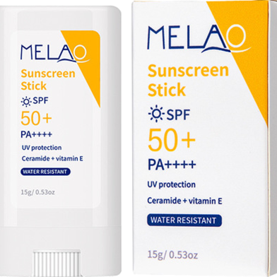 Melao Sunscreen Stick 15gm SPF 50 Plus image