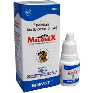 Melonex Oral Suspension 10ml image