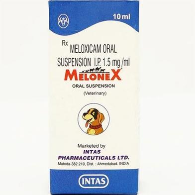 Melonex Oral Suspension 10ml image