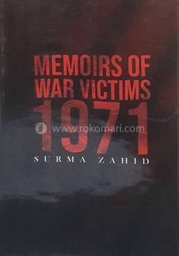Memoirs of War Victims 1971 image